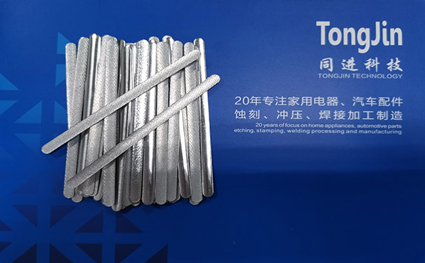 折弯次数最好的鼻梁条 折弯次数最好的鼻梁条