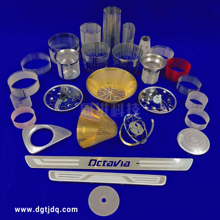 蚀刻加工系列产品 蚀刻加工系列产品
